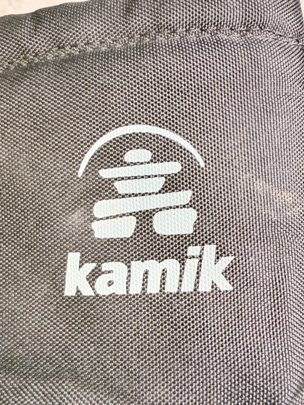 Kamik Kids Boots Size 2 Black Snow Winter